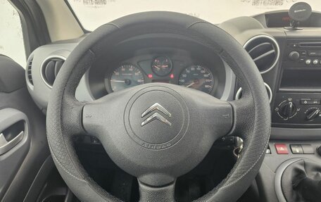 Citroen Berlingo II рестайлинг, 2010 год, 489 000 рублей, 16 фотография