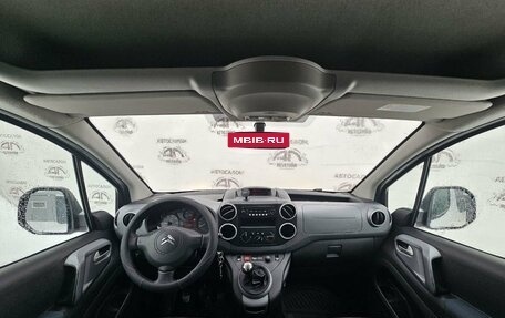 Citroen Berlingo II рестайлинг, 2010 год, 489 000 рублей, 8 фотография