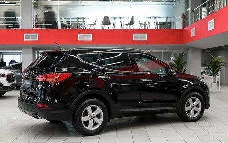 Hyundai Santa Fe III рестайлинг, 2014 год, 1 650 000 рублей, 2 фотография