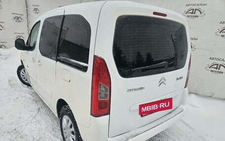 Citroen Berlingo II рестайлинг, 2010 год, 489 000 рублей, 6 фотография