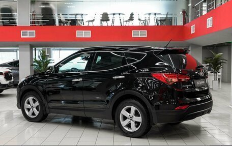 Hyundai Santa Fe III рестайлинг, 2014 год, 1 650 000 рублей, 4 фотография