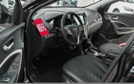 Hyundai Santa Fe III рестайлинг, 2014 год, 1 650 000 рублей, 6 фотография