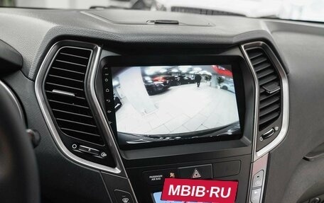 Hyundai Santa Fe III рестайлинг, 2014 год, 1 650 000 рублей, 9 фотография