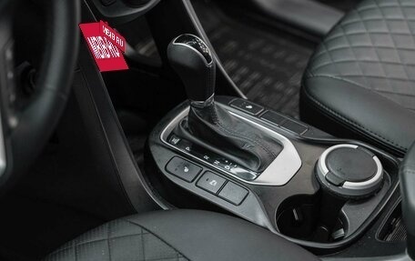 Hyundai Santa Fe III рестайлинг, 2014 год, 1 650 000 рублей, 11 фотография