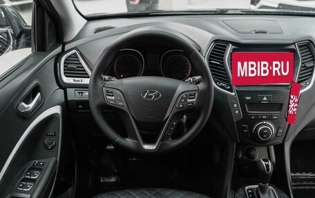 Hyundai Santa Fe III рестайлинг, 2014 год, 1 650 000 рублей, 15 фотография