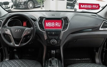 Hyundai Santa Fe III рестайлинг, 2014 год, 1 650 000 рублей, 13 фотография