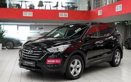Hyundai Santa Fe III рестайлинг, 2014 год, 1 650 000 рублей, 5 фотография