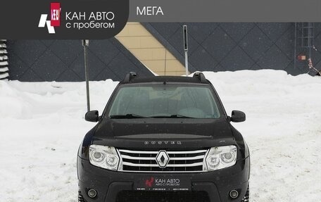 Renault Duster I рестайлинг, 2013 год, 817 000 рублей, 3 фотография