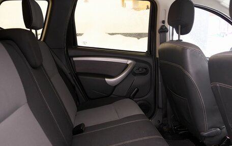 Renault Duster I рестайлинг, 2013 год, 817 000 рублей, 8 фотография