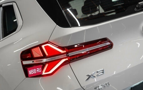 BMW X3, 2025 год, 7 450 000 рублей, 31 фотография