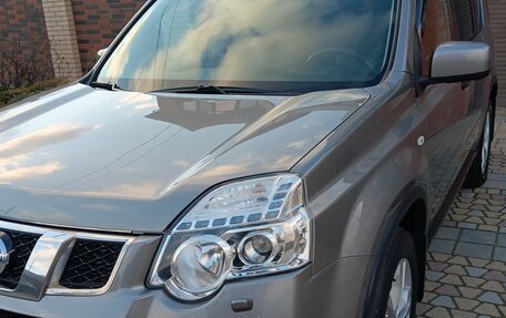 Nissan X-Trail, 2012 год, 1 485 000 рублей, 4 фотография