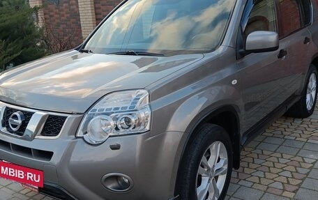 Nissan X-Trail, 2012 год, 1 485 000 рублей, 3 фотография