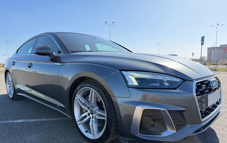 Audi A5, 2021 год, 4 500 000 рублей, 3 фотография