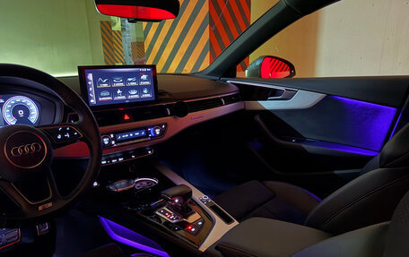 Audi A5, 2021 год, 4 500 000 рублей, 20 фотография