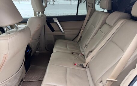 Toyota Land Cruiser Prado 150 рестайлинг 2, 2021 год, 5 895 000 рублей, 13 фотография