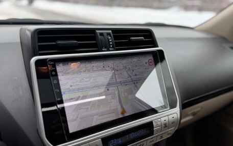 Toyota Land Cruiser Prado 150 рестайлинг 2, 2021 год, 5 895 000 рублей, 15 фотография