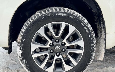 Toyota Land Cruiser Prado 150 рестайлинг 2, 2021 год, 5 895 000 рублей, 23 фотография