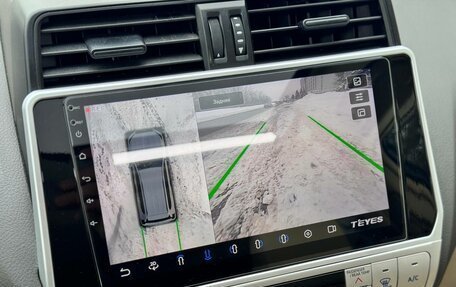 Toyota Land Cruiser Prado 150 рестайлинг 2, 2021 год, 5 895 000 рублей, 26 фотография