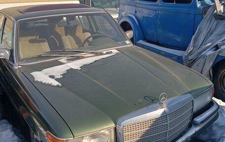 Mercedes-Benz S-Класс, 1976 год, 110 000 рублей, 2 фотография