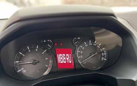 Toyota Land Cruiser Prado 150 рестайлинг 2, 2021 год, 5 895 000 рублей, 14 фотография