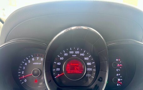 KIA Rio III рестайлинг, 2014 год, 980 000 рублей, 9 фотография