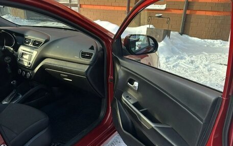 KIA Rio III рестайлинг, 2015 год, 1 099 000 рублей, 7 фотография