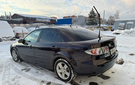 Mazda 6, 2007 год, 575 000 рублей, 4 фотография
