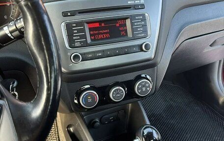 KIA Rio III рестайлинг, 2015 год, 1 099 000 рублей, 8 фотография