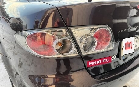 Mazda 6, 2007 год, 575 000 рублей, 7 фотография