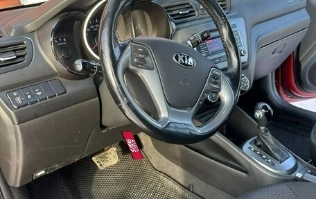 KIA Rio III рестайлинг, 2015 год, 1 099 000 рублей, 9 фотография