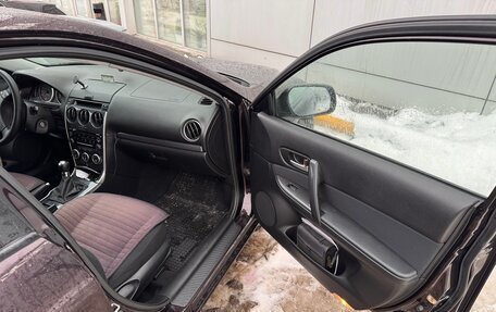Mazda 6, 2007 год, 575 000 рублей, 12 фотография
