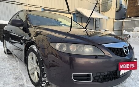 Mazda 6, 2007 год, 575 000 рублей, 9 фотография