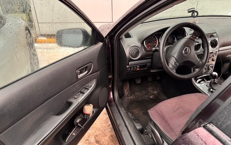 Mazda 6, 2007 год, 575 000 рублей, 13 фотография