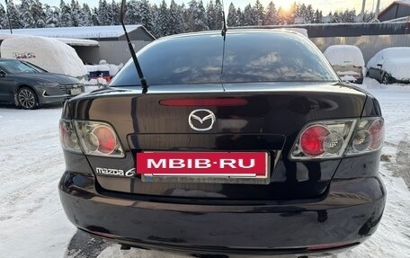 Mazda 6, 2007 год, 575 000 рублей, 6 фотография