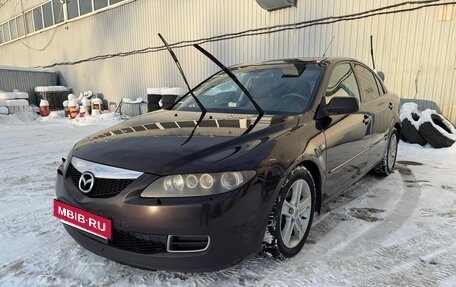 Mazda 6, 2007 год, 575 000 рублей, 3 фотография