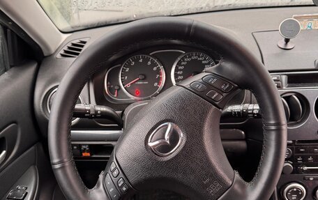 Mazda 6, 2007 год, 575 000 рублей, 21 фотография