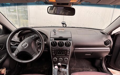 Mazda 6, 2007 год, 575 000 рублей, 17 фотография