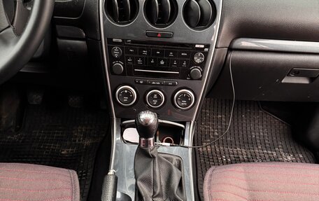 Mazda 6, 2007 год, 575 000 рублей, 18 фотография