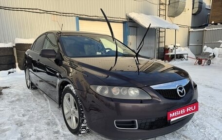 Mazda 6, 2007 год, 575 000 рублей, 2 фотография