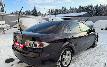 Mazda 6, 2007 год, 575 000 рублей, 5 фотография