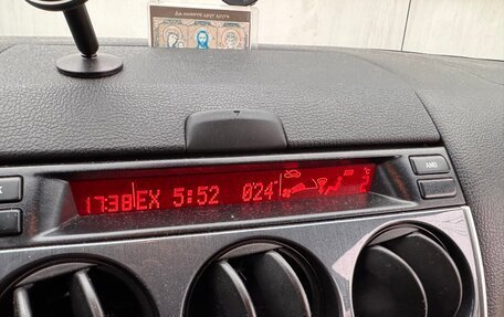 Mazda 6, 2007 год, 575 000 рублей, 27 фотография