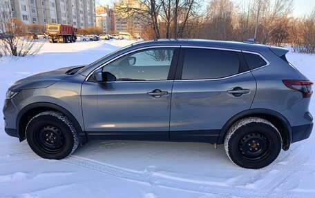 Nissan Qashqai, 2021 год, 1 750 000 рублей, 4 фотография