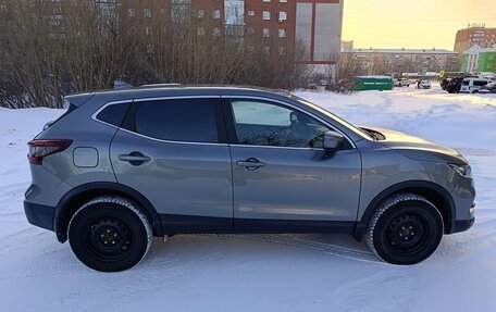 Nissan Qashqai, 2021 год, 1 750 000 рублей, 3 фотография