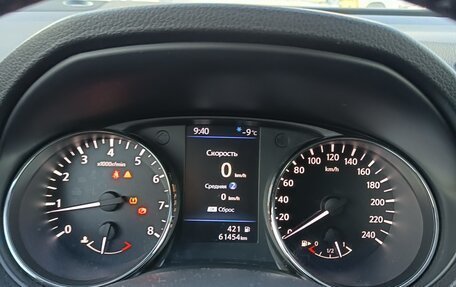 Nissan Qashqai, 2021 год, 1 750 000 рублей, 5 фотография