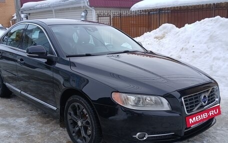 Volvo S80 II рестайлинг 2, 2011 год, 1 020 000 рублей, 2 фотография