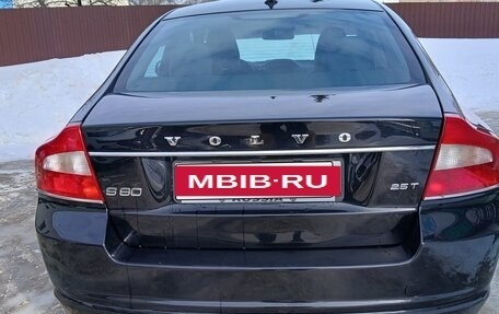 Volvo S80 II рестайлинг 2, 2011 год, 1 020 000 рублей, 5 фотография