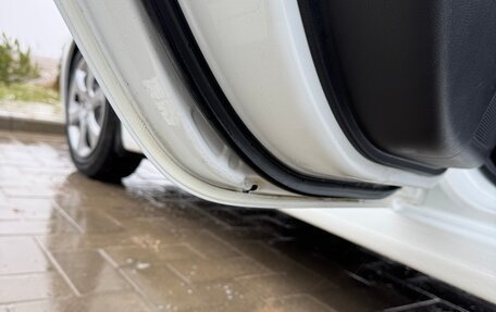 Hyundai Solaris II рестайлинг, 2011 год, 680 000 рублей, 8 фотография