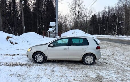 Volkswagen Golf VI, 2010 год, 780 000 рублей, 3 фотография