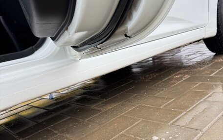 Hyundai Solaris II рестайлинг, 2011 год, 680 000 рублей, 10 фотография