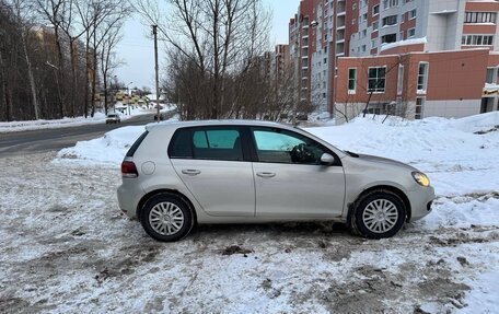 Volkswagen Golf VI, 2010 год, 780 000 рублей, 4 фотография